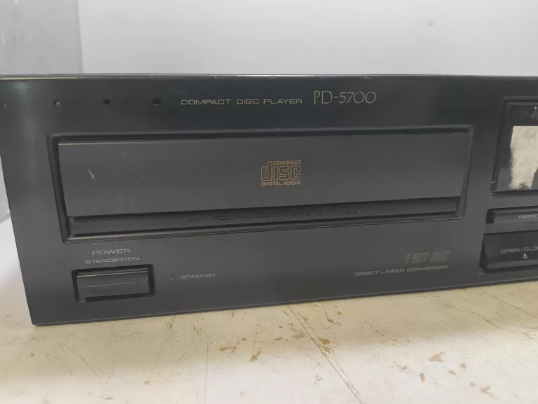 ODTWARZACZ PIONEER PD-5700 *OPIS*