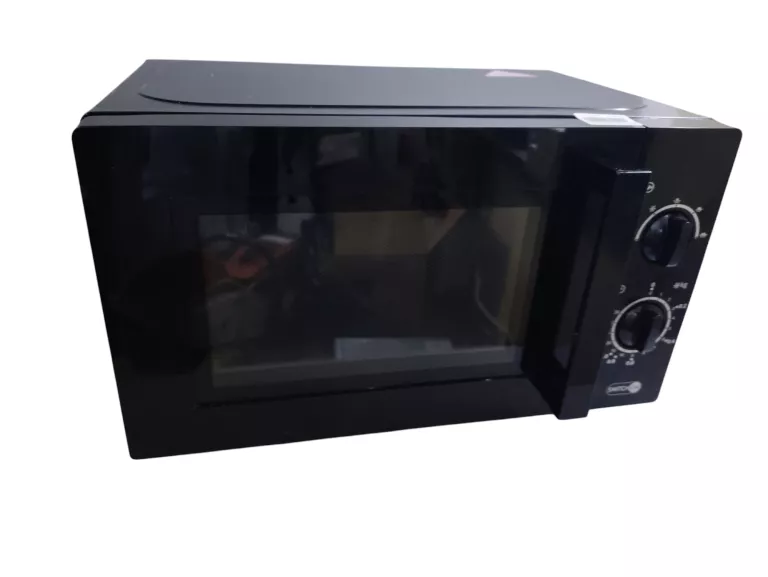 KUCHENKA MIKROFALOWA SWITCH ON MW E0201 CZARNA