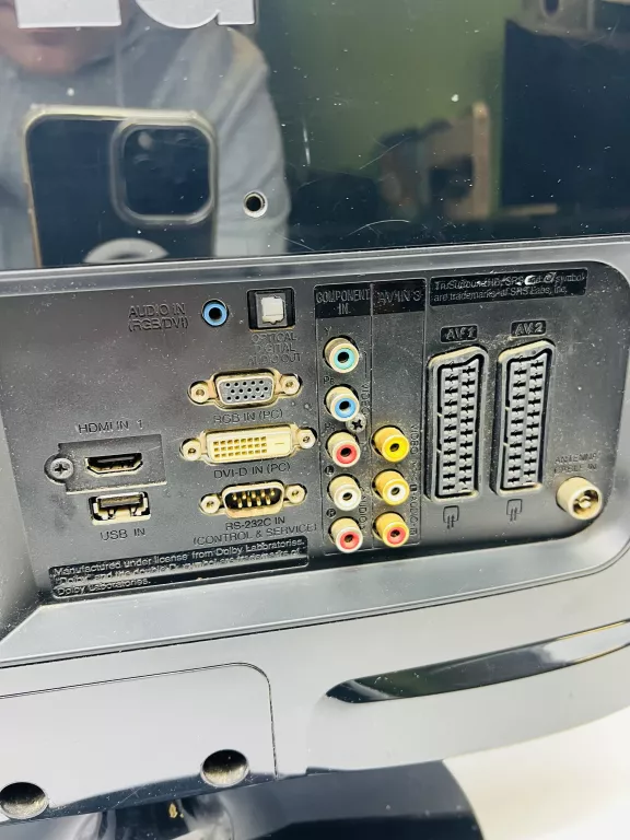 MONITOR TV LG M2262D