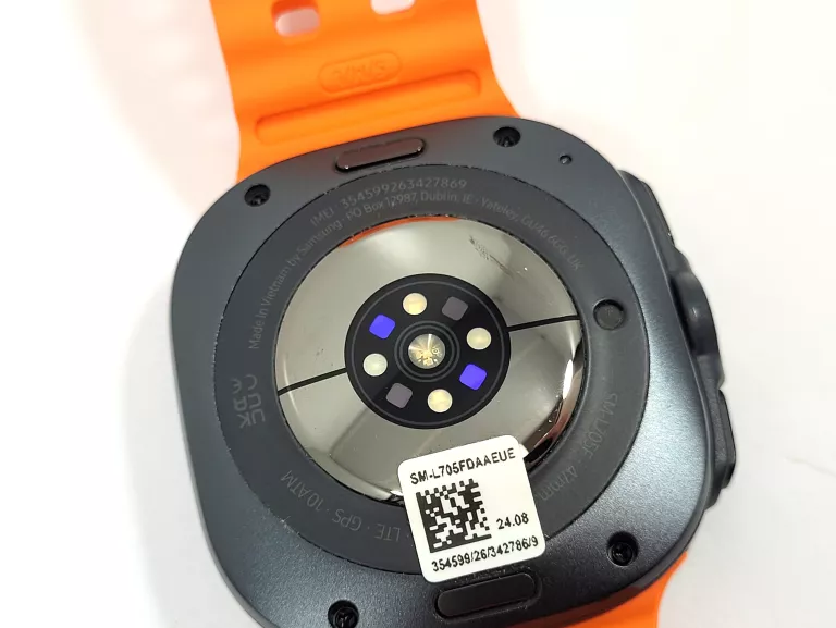 SMARTWATCH SAMSUNG GALAXY WATCH ULTRA LTE L705 NA CZĘŚCI