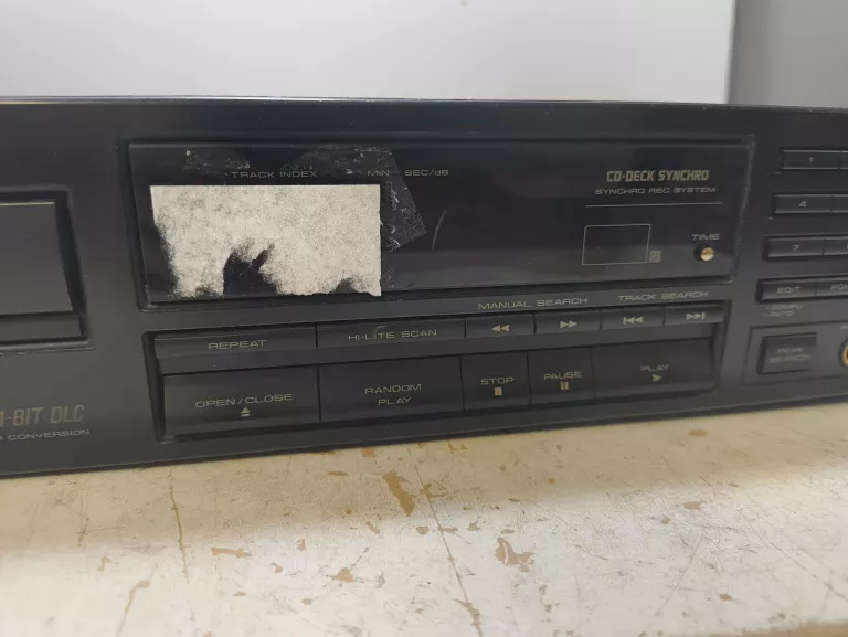 ODTWARZACZ PIONEER PD-5700 *OPIS*