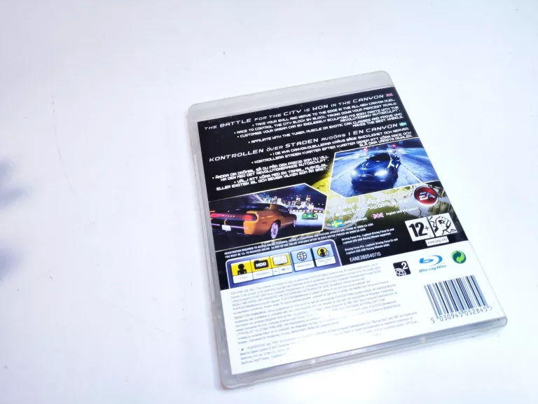 PS3 NEED FOR SPEED CARBON