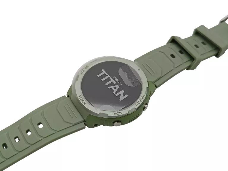 SMARTWATCH MAXCOM FW100 TITAN VALKIRIA ANDROID, IOS