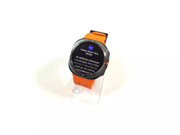 SMARTWATCH SAMSUNG GALAXY WATCH ULTRA LTE L705 NA CZĘŚCI