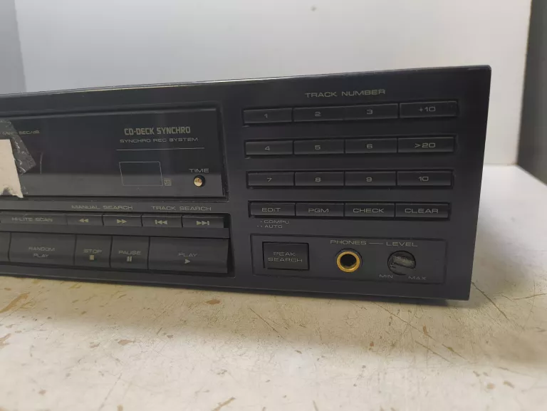 ODTWARZACZ PIONEER PD-5700 *OPIS*