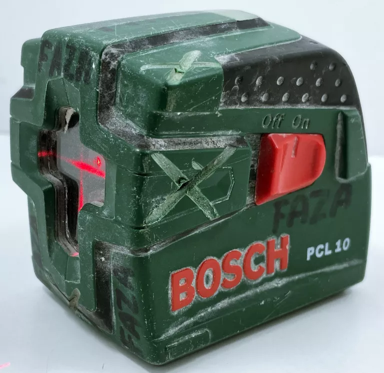 LASER KRZYŻOWY BOSCH PCL10