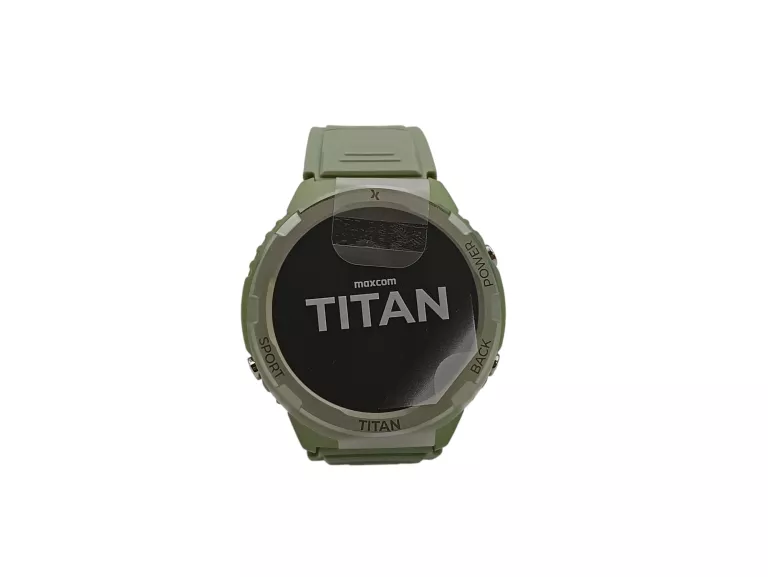 SMARTWATCH MAXCOM FW100 TITAN VALKIRIA ANDROID, IOS