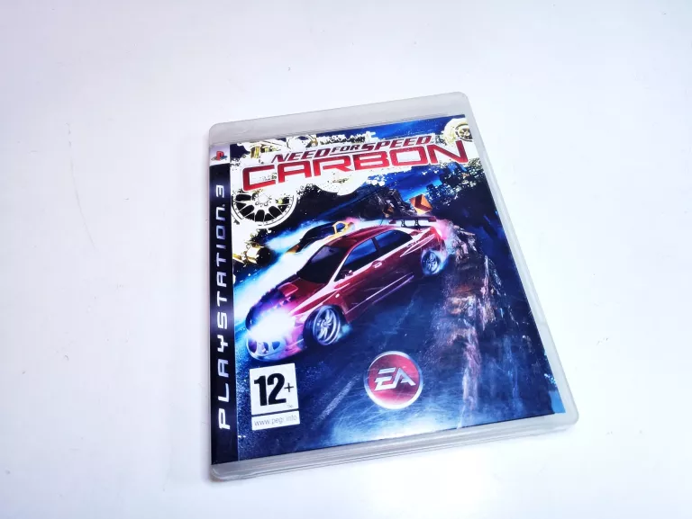 PS3 NEED FOR SPEED CARBON