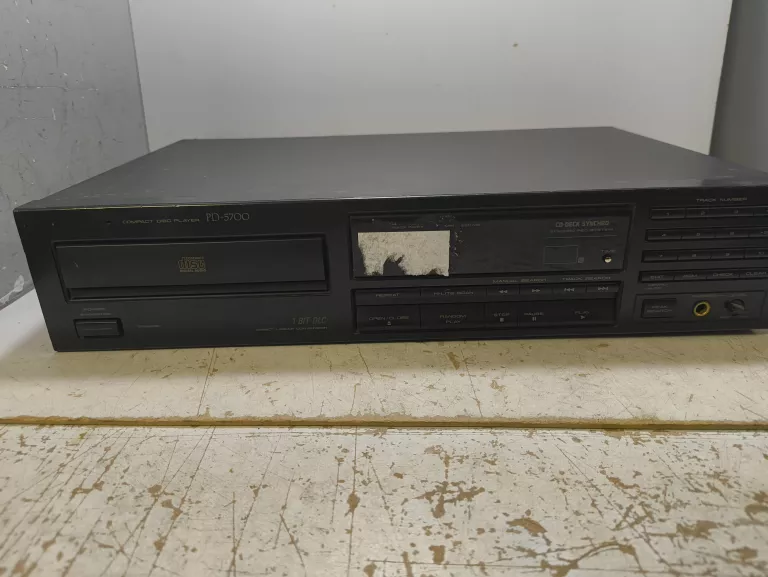 ODTWARZACZ PIONEER PD-5700 *OPIS*
