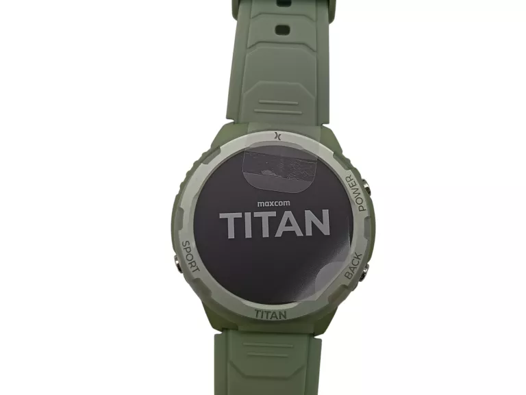 SMARTWATCH MAXCOM FW100 TITAN VALKIRIA ANDROID, IOS