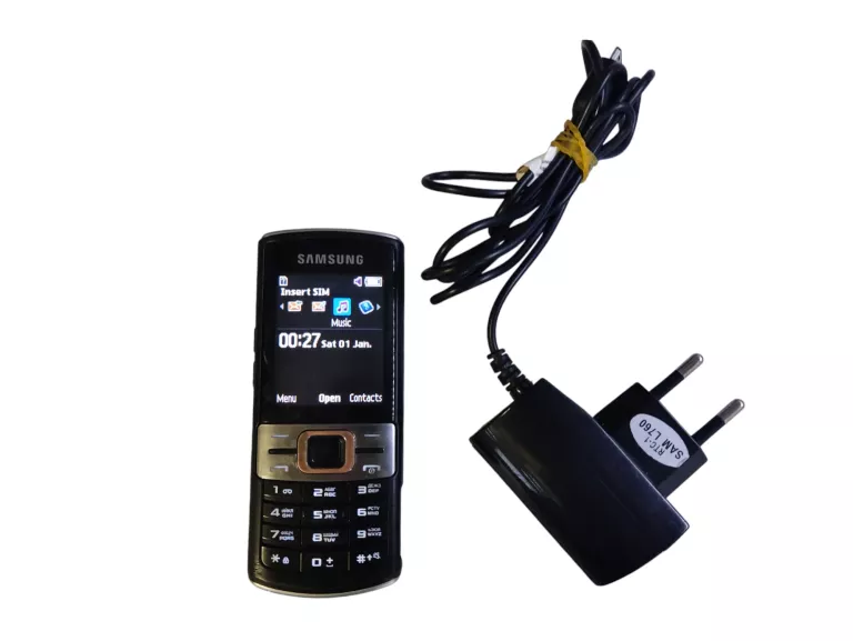 TELEFON SAMSUNG GT-C3011 + ŁADOWARKA