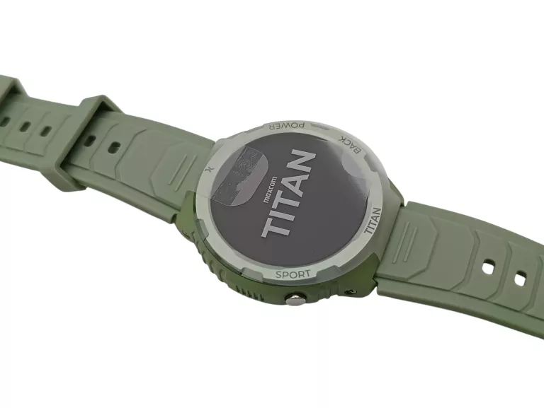 SMARTWATCH MAXCOM FW100 TITAN VALKIRIA ANDROID, IOS