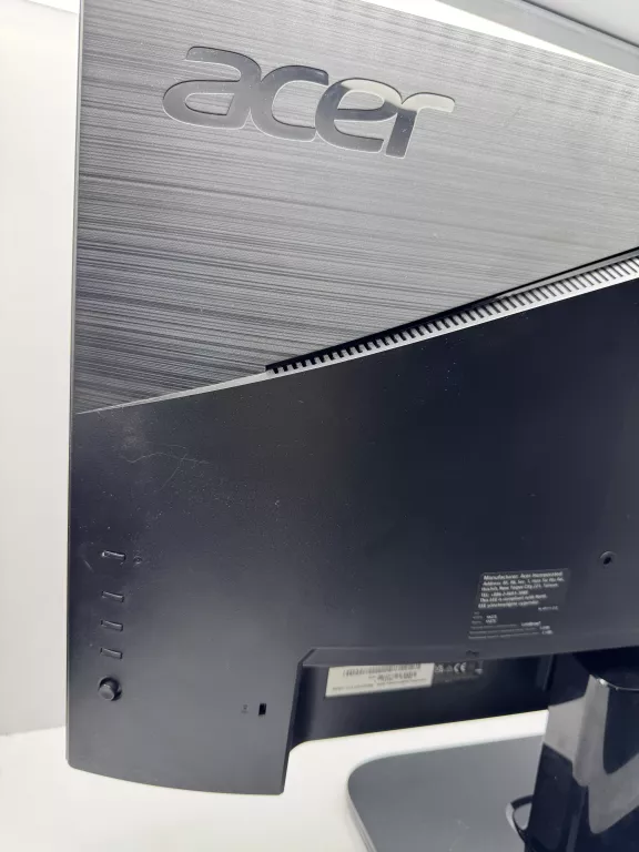 MONITOR LED ACER KA272BI 27 " 1920 X 1080 PX IPS / PLS