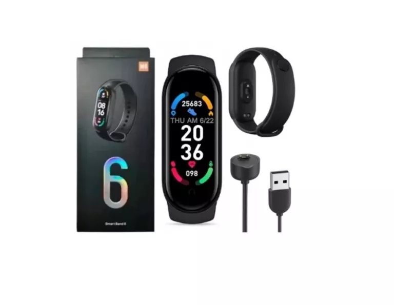SMARTBAND OPASKA SPORTOWA M6 6