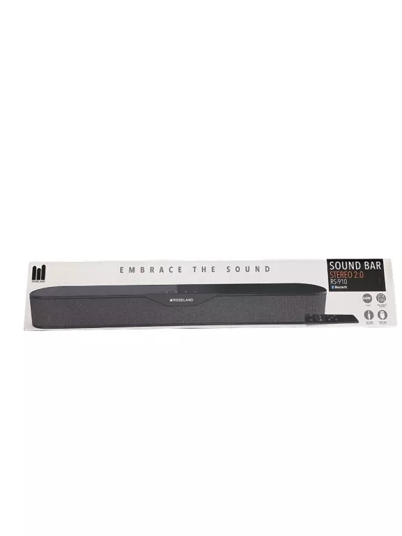 SOUNDBAR ROSELAND RS-910