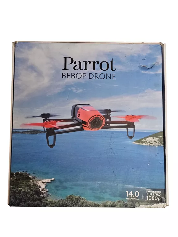 DRON PARROT BEBOP + SKYCONTROLLER