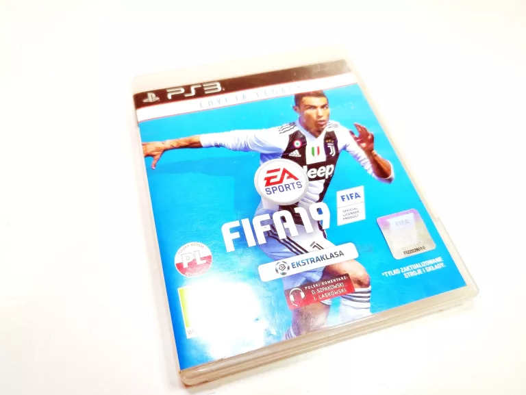 PS3 FIFA 19