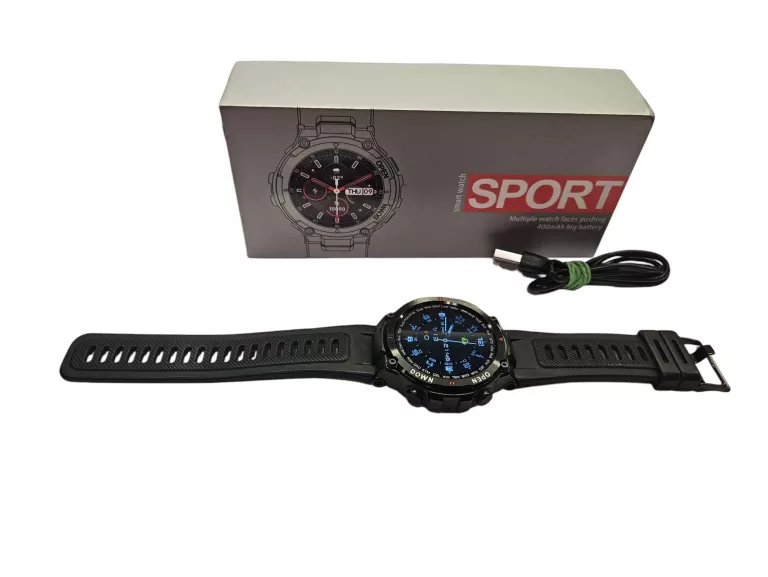 SMARTWATCH SPORT K27