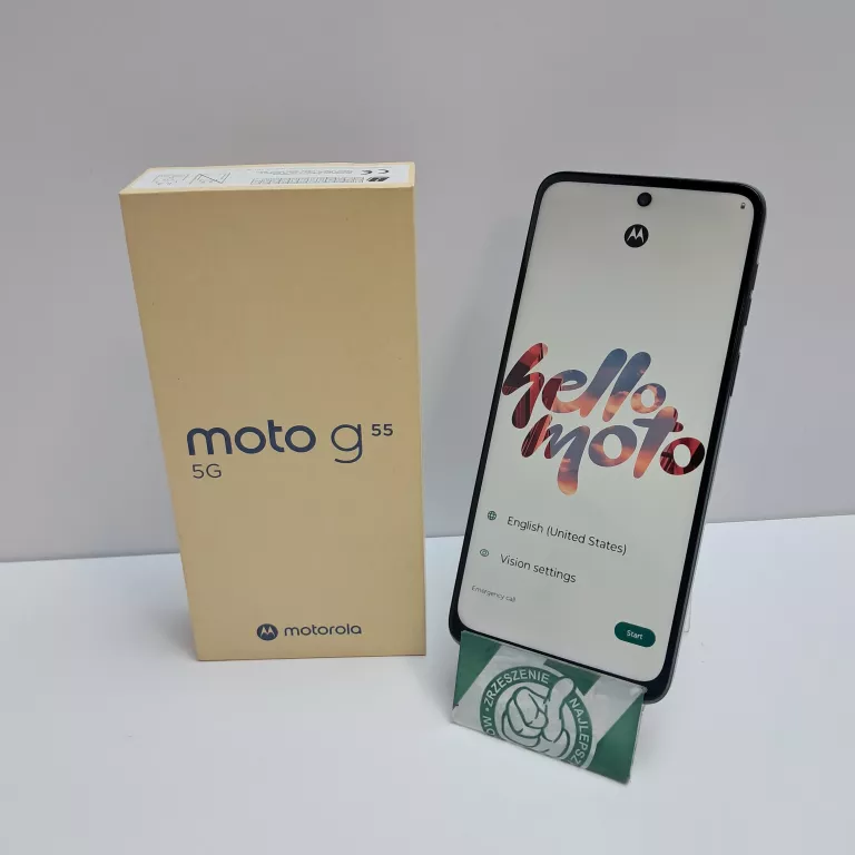 TELEFON MOTOROLA MOTO G55 5G
