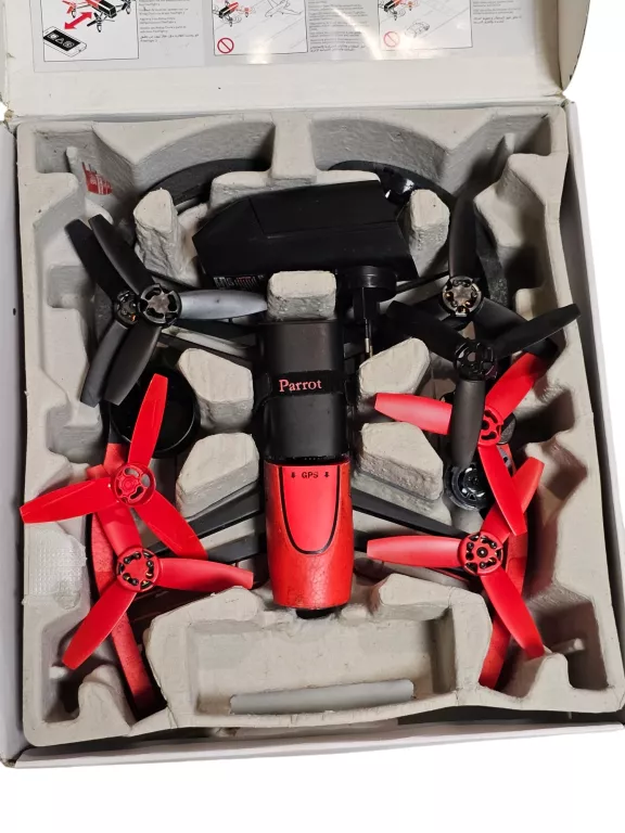 DRON PARROT BEBOP + SKYCONTROLLER