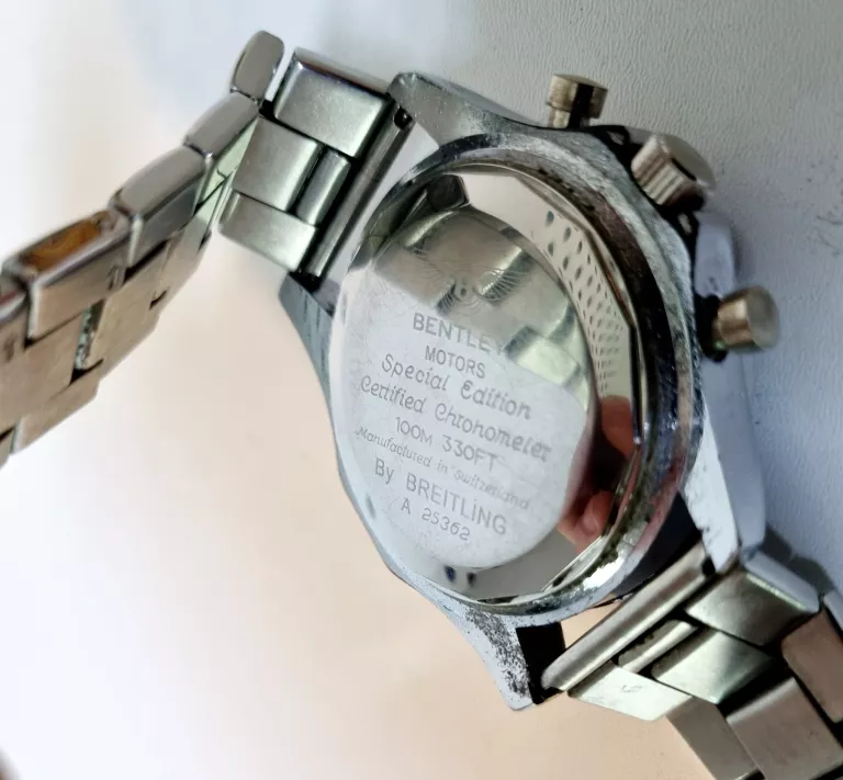 ZEGAREK BREITLING A 25362 REPLIKA