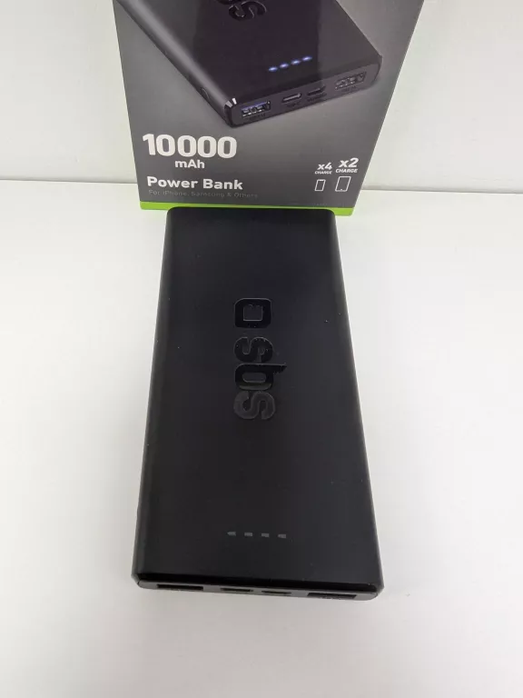 POWERBANK SBS 10000 MAH