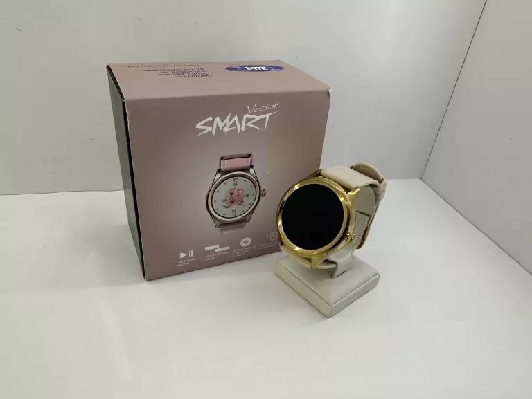 SMARTWATCH DAMSKI VECTOR SMART VCTR-34-02-RG KOMPLET