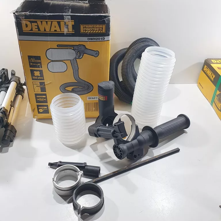 DEWALT DWH201D ADAPTER ODSYSANIA PYŁU UNIWERSALNY