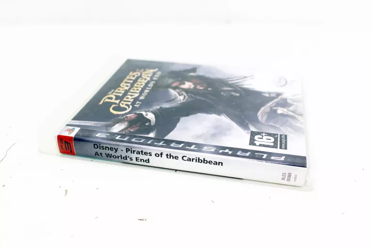 GRA NA KONSOLĘ PS3 PIRATES OF THE CARIBBEAN: AT WORLD'S END
