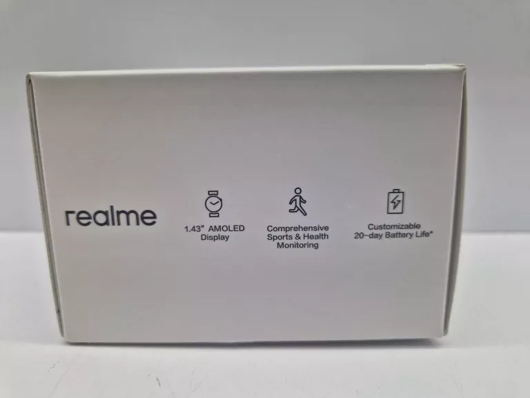 SMARTWATCH REALME WATCH S2 + GWARANCJA