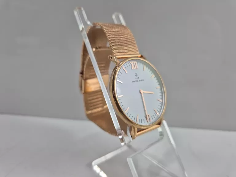 ZEGAREK KAPTEN & SON