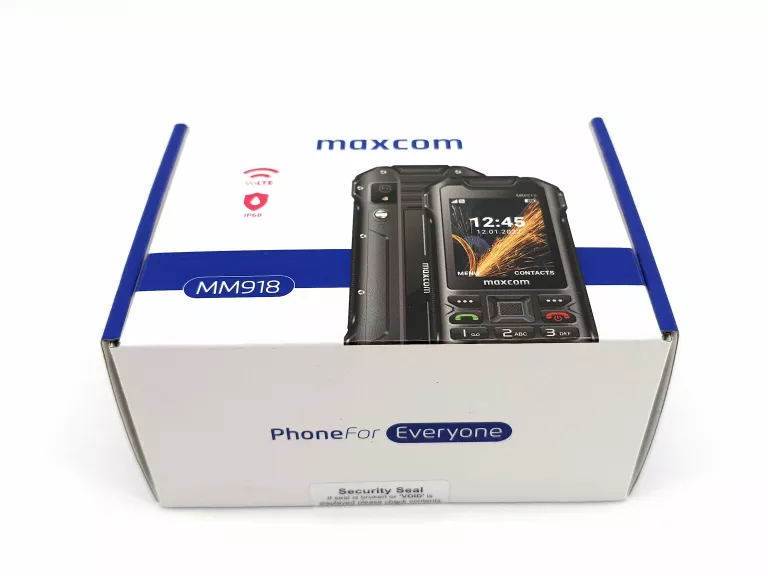 TELEFON MAXCOM STRONG MM918