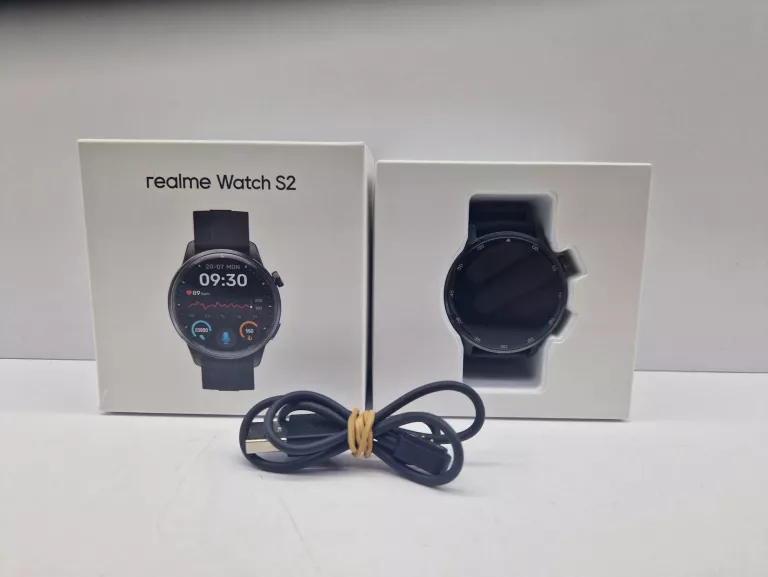SMARTWATCH REALME WATCH S2 + GWARANCJA