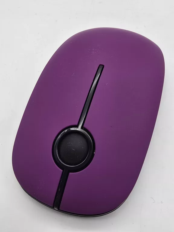 MYSZKA DO LAPTOPÓW BEZPRZEWODOWA FIOLETOWA
