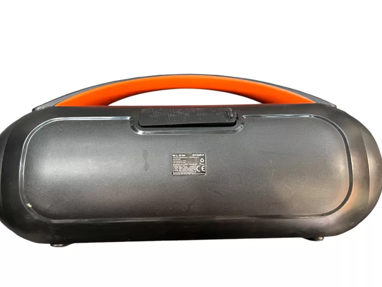 MOCNY GŁOŚNIK BLUETOOTH PRZENOŚNY BOOMBOX MIKROFON PILOT USB SD FM KARAOKE