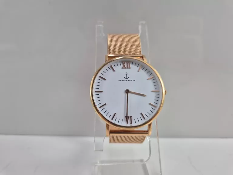 ZEGAREK KAPTEN & SON