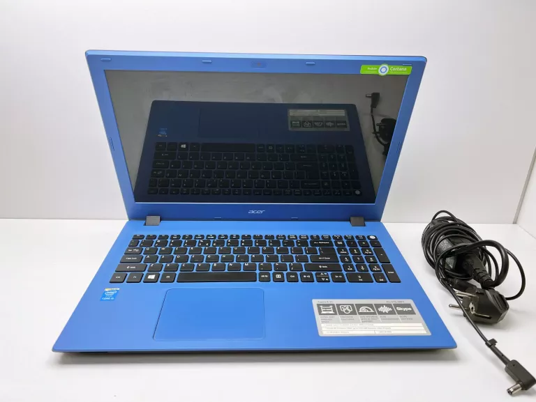 LAPTOP ACER ASPIRE E15 E5-573 I3 4GB RAM DYSK 500GB HDD