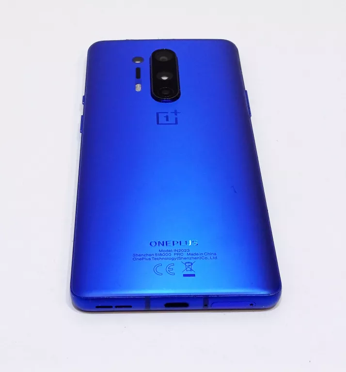 TELEFON ONEPLUS 8 PRO 12/256GB NIEBIESKI