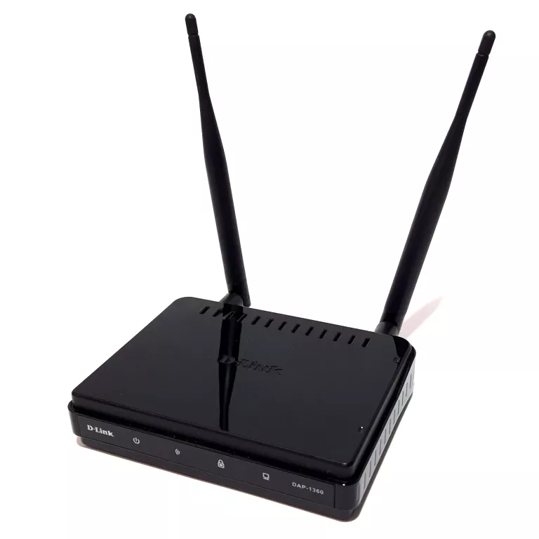 ACCESS POINT D-LINK DAP-1360 802.11B, 802.11N (WI-FI 4), 802.11G