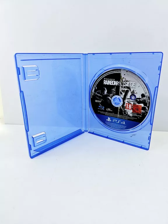 TOM CLANCY'S RAINBOW SIX SIEGE