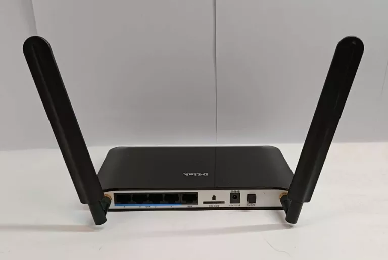ROUTER D-LINK DWR-921 ZESTAW