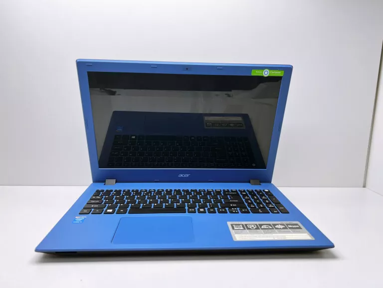 LAPTOP ACER ASPIRE E15 E5-573 I3 4GB RAM DYSK 500GB HDD