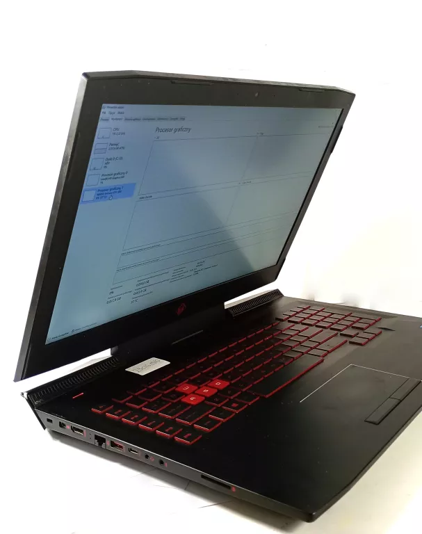 LAPTOP OMEN 15-CE008NW 15,6" TORBA ZASILACZ