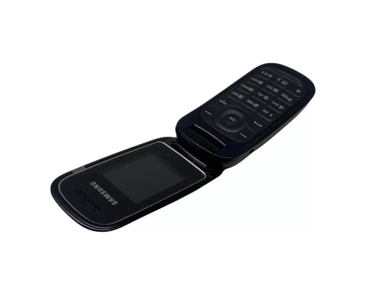 TELEFON KOMÓRKOWY SAMSUNG GT-E1270 CZARNY