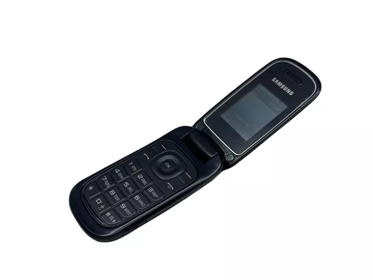 TELEFON KOMÓRKOWY SAMSUNG GT-E1270 CZARNY