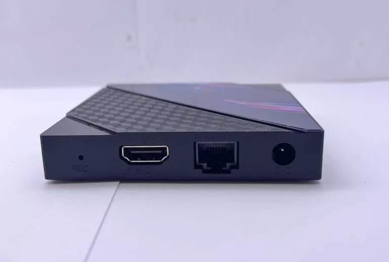 ODTWARZACZ MULTIMEDIALNY SMART TV BOX H96 MINI V8 ULTRA HD