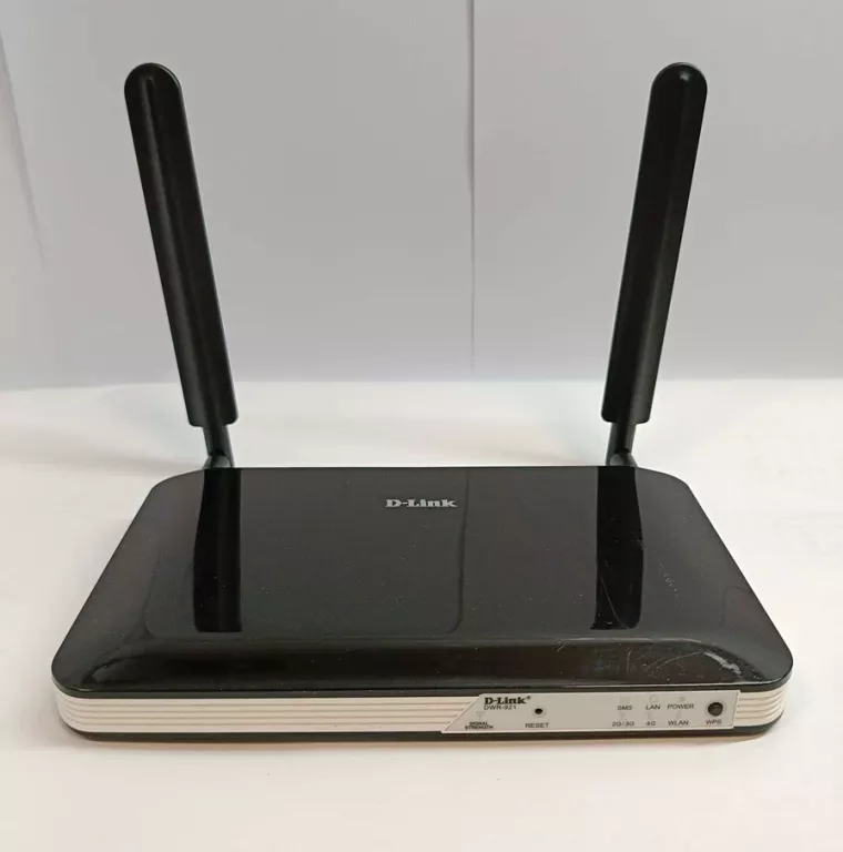 ROUTER D-LINK DWR-921 ZESTAW