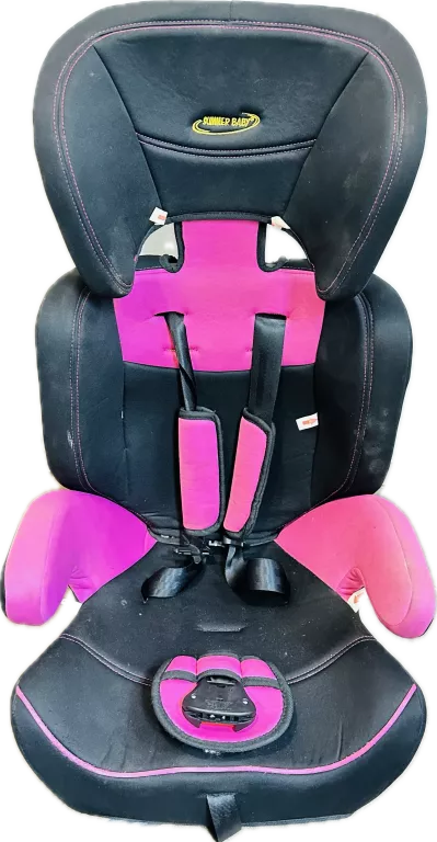 FOTELIK SUMMER BABY 9-36 KG