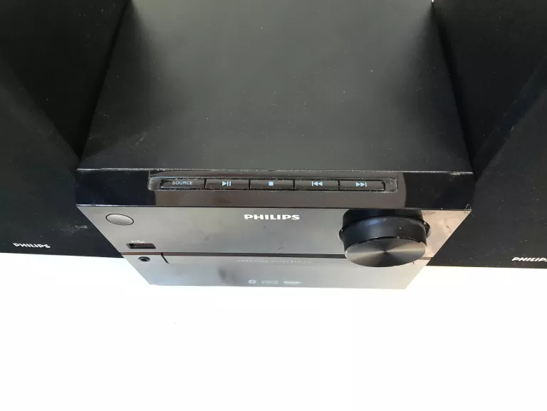 WIEŻA STEREO PHILIPS BTM2310/12