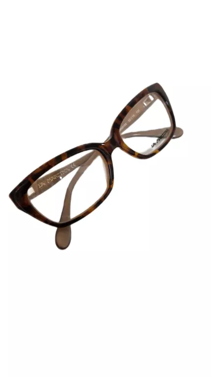 OKULARY ZERO MARTINA